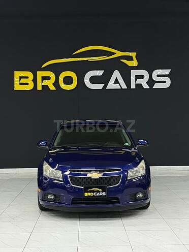 Chevrolet Cruze 2011, 257,000 km - 1.4 л - Bakı