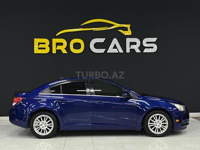 Chevrolet Cruze 2011, 257,000 km - 1.4 л - Bakı