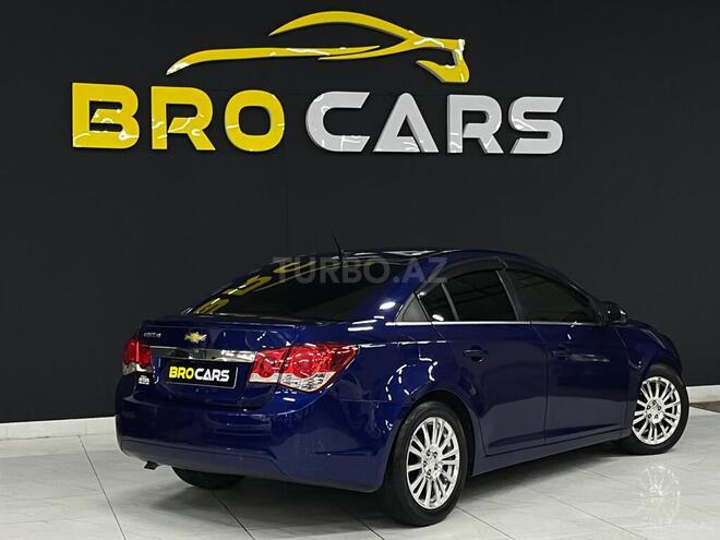 Chevrolet Cruze 2011, 257,000 km - 1.4 л - Bakı