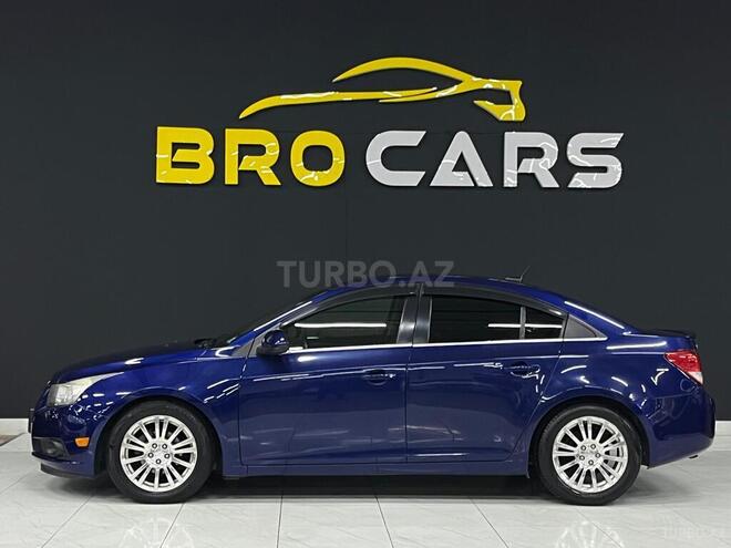Chevrolet Cruze 2011, 257,000 km - 1.4 л - Bakı