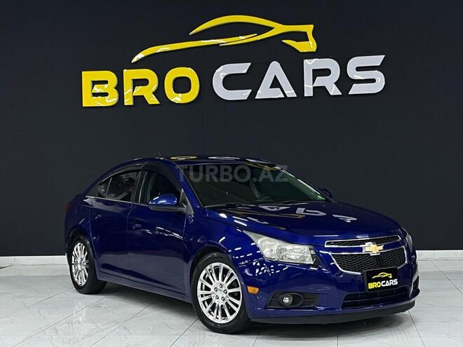 Chevrolet Cruze 2011, 257,000 km - 1.4 л - Bakı