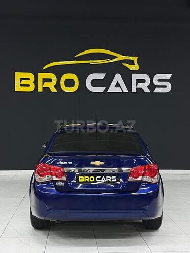 Chevrolet Cruze 2011, 257,000 km - 1.4 л - Bakı