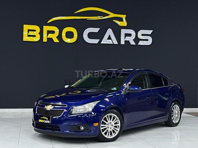 Chevrolet Cruze 2011, 257,000 km - 1.4 л - Bakı