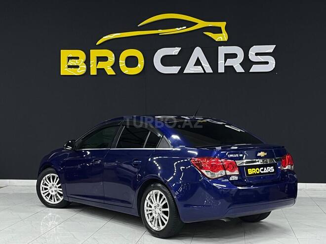 Chevrolet Cruze 2011, 257,000 km - 1.4 л - Bakı