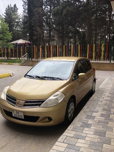 Nissan Tiida 2012, 85,942 km - 1.5 л - Bakı