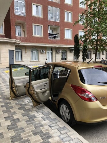 Nissan Tiida 2012, 85,942 km - 1.5 л - Bakı