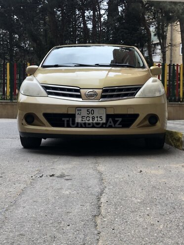 Nissan Tiida 2012, 85,942 km - 1.5 л - Bakı