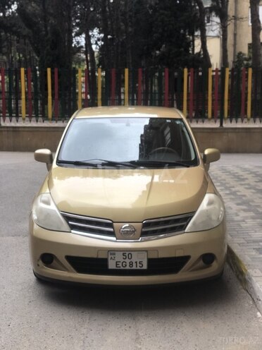 Nissan Tiida 2012, 85,942 km - 1.5 л - Bakı