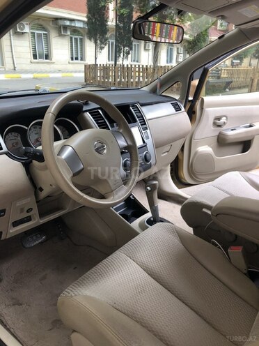 Nissan Tiida 2012, 85,942 km - 1.5 л - Bakı