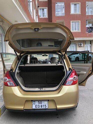Nissan Tiida 2012, 85,942 km - 1.5 л - Bakı