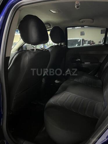 Chevrolet Cruze 2011, 257,000 km - 1.4 л - Bakı