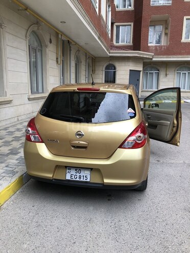 Nissan Tiida 2012, 85,942 km - 1.5 л - Bakı
