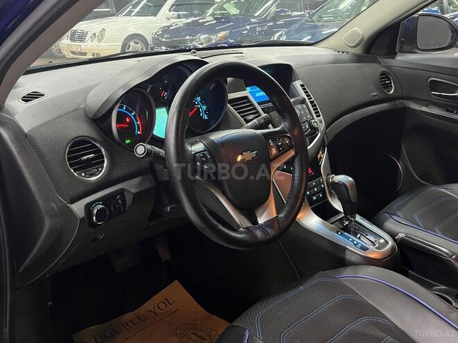 Chevrolet Cruze 2011, 257,000 km - 1.4 л - Bakı