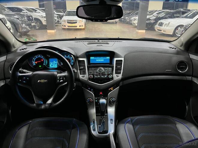 Chevrolet Cruze 2011, 257,000 km - 1.4 л - Bakı