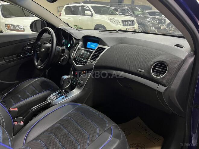 Chevrolet Cruze 2011, 257,000 km - 1.4 л - Bakı