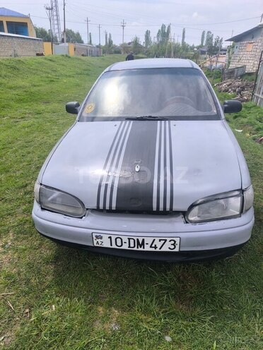 Hyundai Accent 1995, 222,222 km - 1.5 l - Qusar
