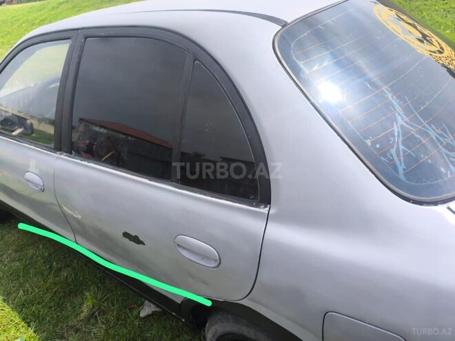 Hyundai Accent 1995, 222,222 km - 1.5 l - Qusar
