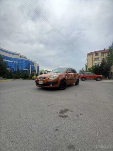 Kia Rio 2006, 406,077 km - 1.4 l - Bakı