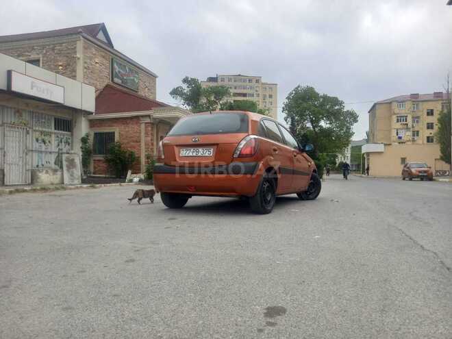 Kia Rio 2006, 406,077 km - 1.4 l - Bakı