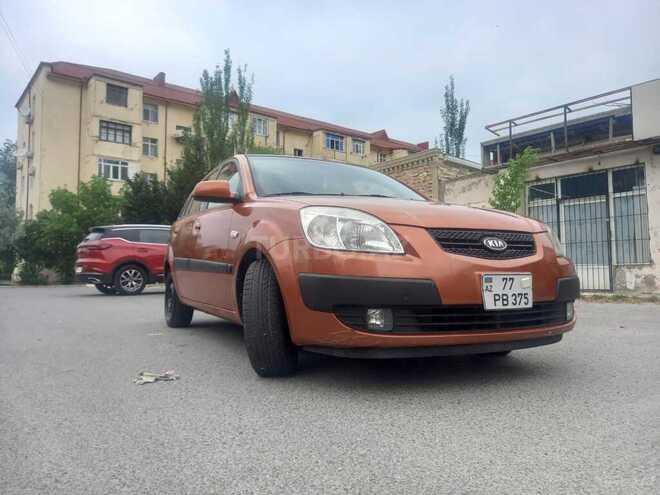 Kia Rio 2006, 406,077 km - 1.4 l - Bakı