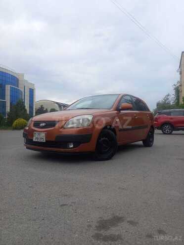 Kia Rio 2006, 406,077 km - 1.4 l - Bakı