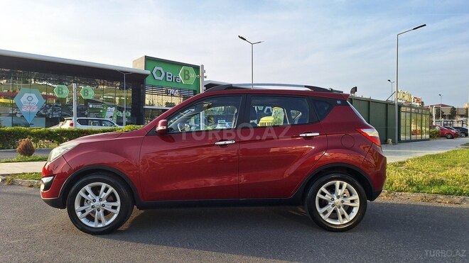 Changan CS 35 2014, 162,000 km - 1.6 l - Bakı