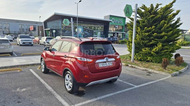 Changan CS 35 2014, 162,000 km - 1.6 l - Bakı