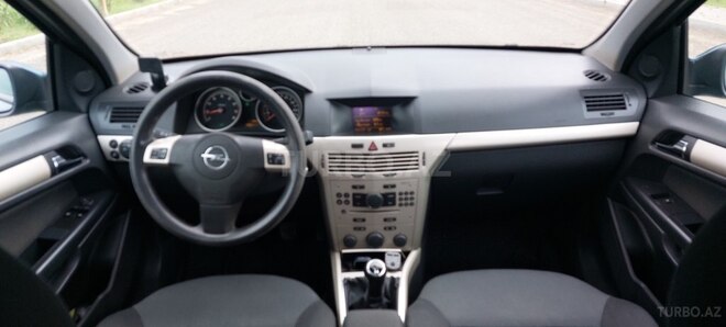 Opel Astra 2007, 288,400 km - 1.4 l - Masallı