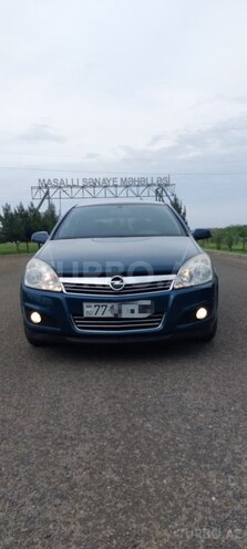 Opel Astra 2007, 288,400 km - 1.4 l - Masallı