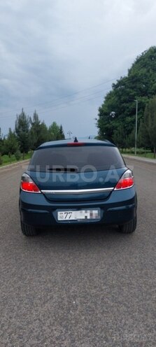 Opel Astra 2007, 288,400 km - 1.4 l - Masallı