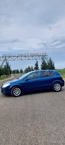 Opel Astra 2007, 288,400 km - 1.4 l - Masallı