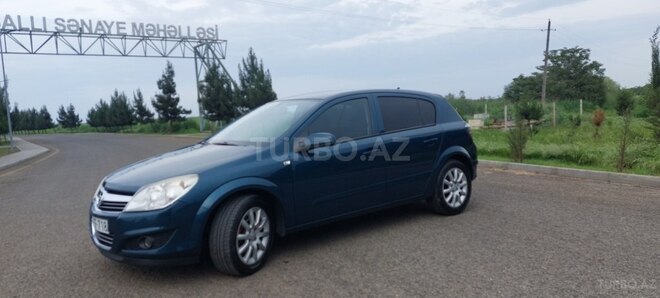 Opel Astra 2007, 288,400 km - 1.4 l - Masallı