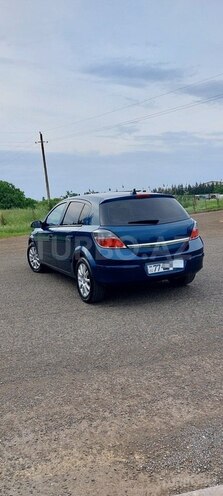 Opel Astra 2007, 288,400 km - 1.4 l - Masallı