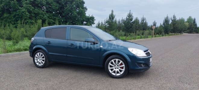 Opel Astra 2007, 288,400 km - 1.4 l - Masallı