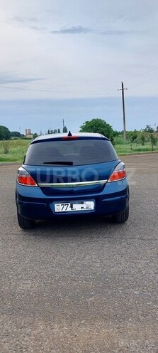 Opel Astra 2007, 288,400 km - 1.4 l - Masallı