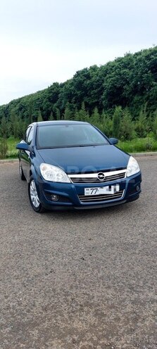 Opel Astra 2007, 288,400 km - 1.4 l - Masallı