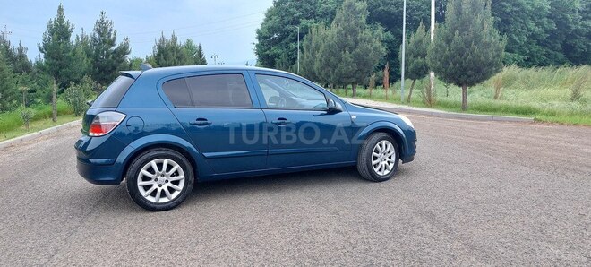 Opel Astra 2007, 288,400 km - 1.4 l - Masallı