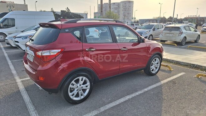 Changan CS 35 2014, 162,000 km - 1.6 l - Bakı