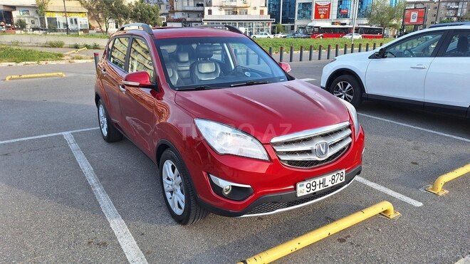 Changan CS 35 2014, 162,000 km - 1.6 l - Bakı