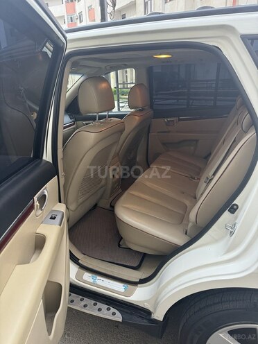 Hyundai Santa Fe 2008, 323,000 km - 2.7 l - Bakı