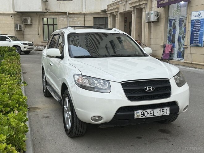Hyundai Santa Fe 2008, 323,000 km - 2.7 l - Bakı
