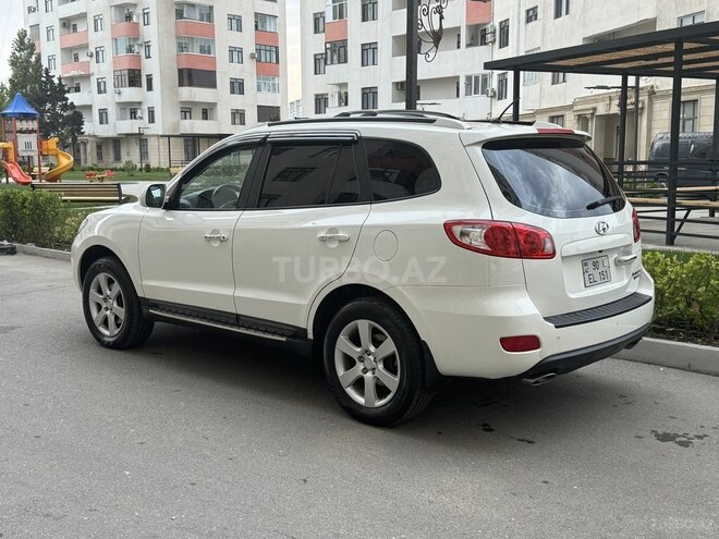 Hyundai Santa Fe 2008, 323,000 km - 2.7 l - Bakı