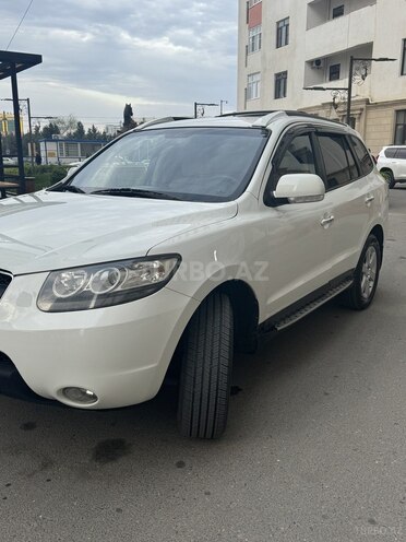 Hyundai Santa Fe 2008, 323,000 km - 2.7 l - Bakı