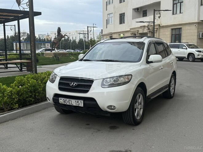 Hyundai Santa Fe 2008, 323,000 km - 2.7 l - Bakı