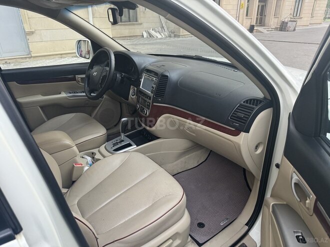 Hyundai Santa Fe 2008, 323,000 km - 2.7 l - Bakı