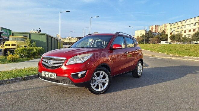Changan CS 35 2014, 162,000 km - 1.6 l - Bakı