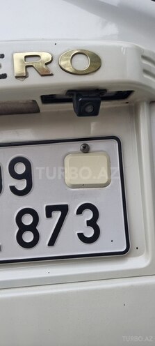 Mitsubishi Pajero 2006, 225,000 km - 3.8 l - Bakı