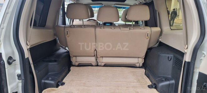 Mitsubishi Pajero 2006, 225,000 km - 3.8 l - Bakı