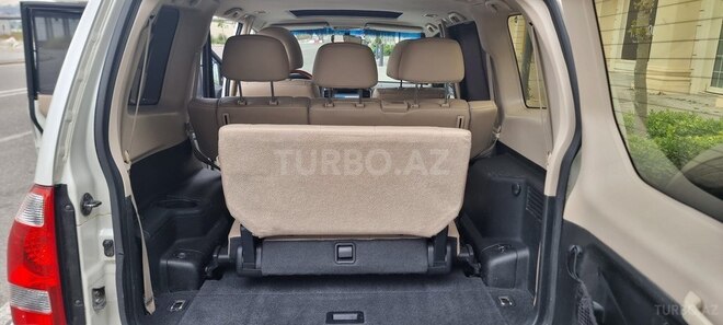 Mitsubishi Pajero 2006, 225,000 km - 3.8 l - Bakı