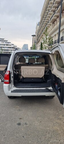 Mitsubishi Pajero 2006, 225,000 km - 3.8 l - Bakı